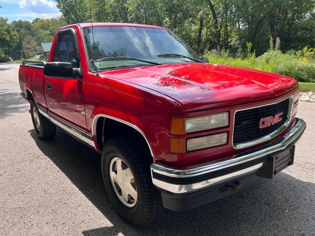 Photo 1 from auction – 1997 GMC SIERRA K15 with VIN 1GTEK14R6VZ506482