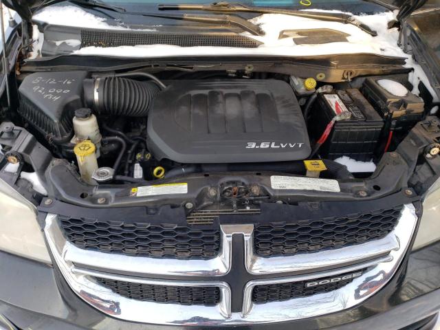 Photo 12 from auction – 2012 DODGE GRAND CARA with VIN 2C4RDGDG2CR112238