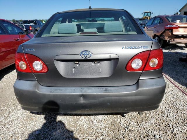 Photo 6 from auction – 2006 TOYOTA COROLLA CE with VIN 1NXBR32E56Z615567