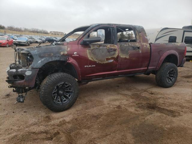 RAM 2500 LARAM 2019 with VIN 3C6UR5NL3KG606017 - Photo from auction