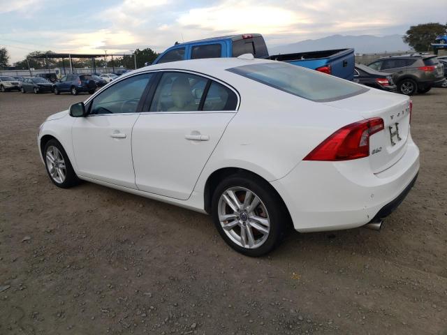 Photo 2 from auction – 2013 VOLVO S60 T5 with VIN YV1612FS5D2190538