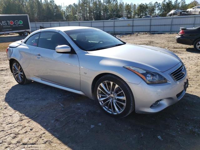 Photo 4 from auction – 2014 INFINITI Q60 BASE with VIN JN1CV6FE1EM900350