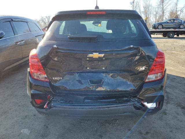 Photo 6 from auction – 2020 CHEVROLET TRAX LS with VIN 3GNCJKSB0LL305453