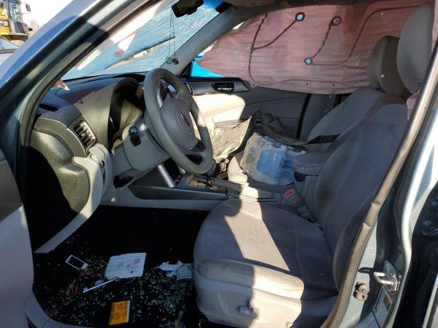 Photo 7 from auction – 2011 SUBARU FORESTER 2 with VIN JF2SHADC8BH750411