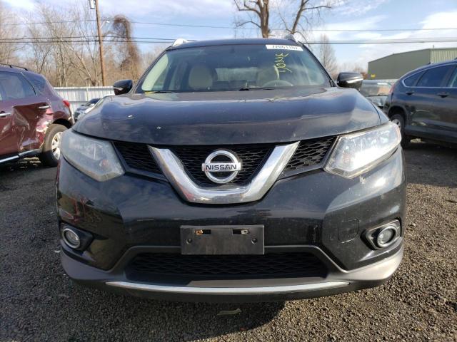 Photo 5 from auction – 2014 NISSAN ROGUE S with VIN 5N1AT2MV9EC755467