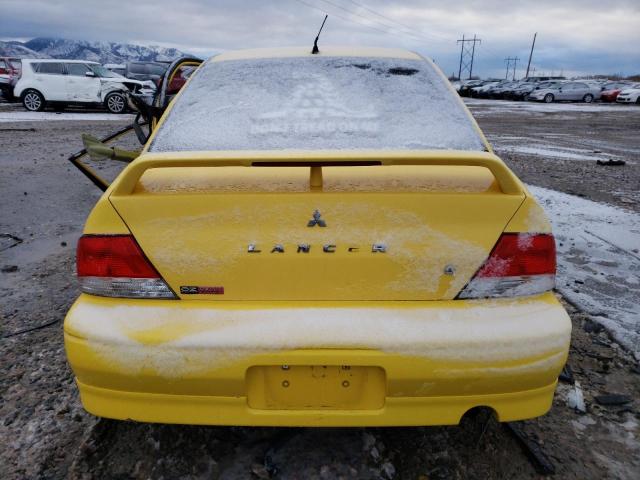 Photo 6 from auction – 2003 MITSUBISHI LANCER with VIN JA3AJ86E03U021882