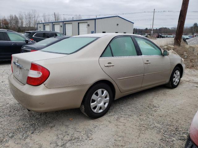 Photo 3 from auction – 2003 TOYOTA CAMRY LE with VIN 4T1BE32K33U766775