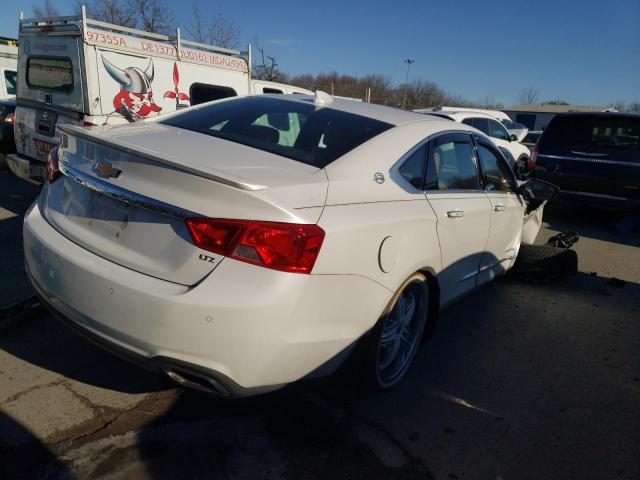 Photo 3 from auction – 2016 CHEVROLET IMPALA LTZ with VIN 1G1145S36GU157993