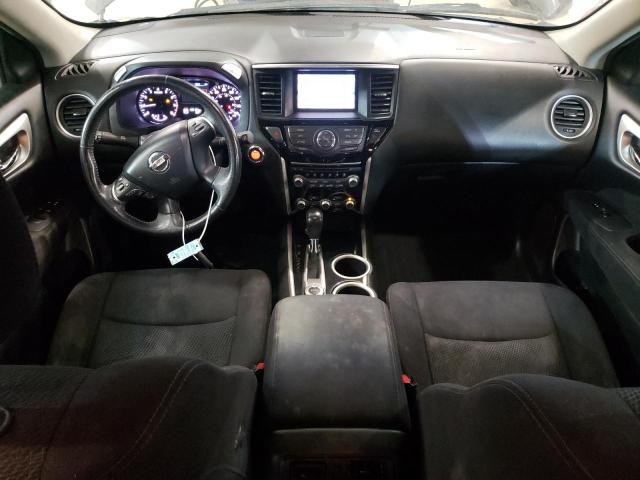 Photo 8 from auction – 2013 NISSAN PATHFINDER with VIN 5N1AR2MM3DC622207