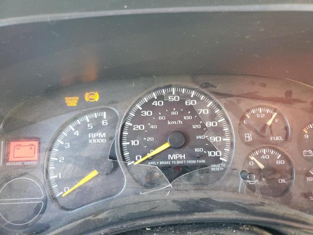 Photo 9 from auction – 2001 CHEVROLET SILVERADO with VIN 2GCEC19V911120404