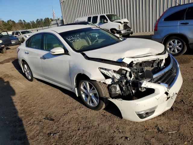 Photo 4 from auction – 2014 NISSAN ALTIMA 2.5 with VIN 1N4AL3AP0EC324554