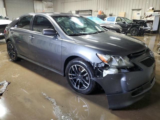 Photo 4 from auction – 2007 TOYOTA CAMRY CE with VIN 4T1BE46KX7U008213