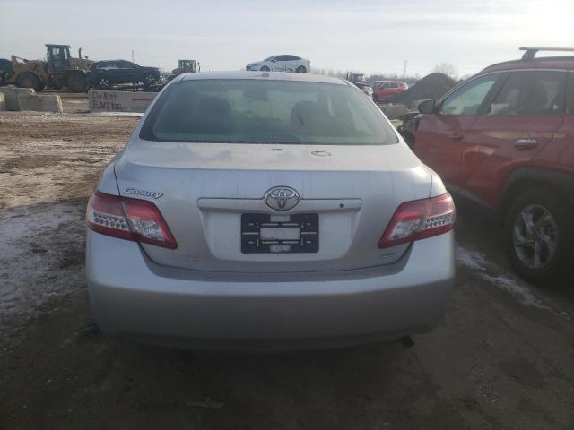 Photo 6 from auction – 2011 TOYOTA CAMRY BASE with VIN 4T1BF3EK8BU210792