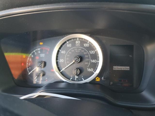 Photo 9 from auction – 2021 TOYOTA COROLLA LE with VIN JTDEPMAE5MJ127085
