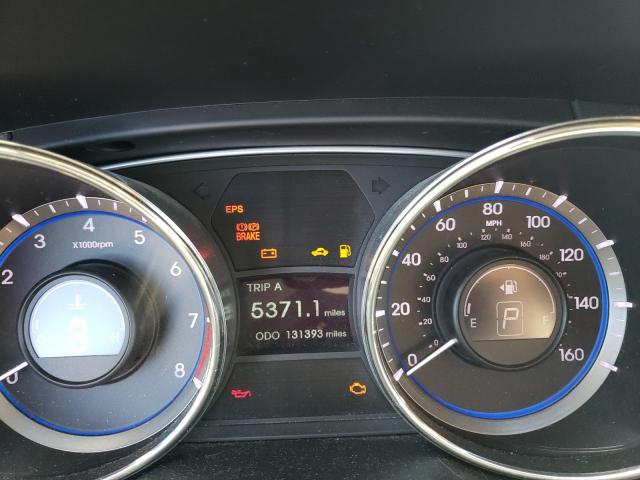 Photo 9 from auction – 2011 HYUNDAI SONATA SE with VIN 5NPEC4AC6BH111719