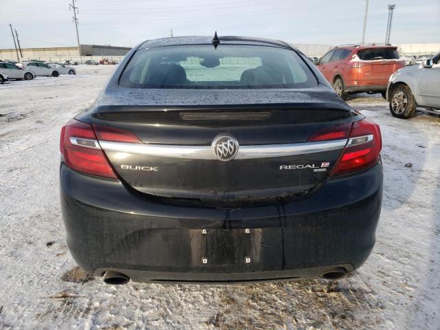 Photo 6 from auction – 2014 BUICK REGAL with VIN 2G4GL5EX5E9175281