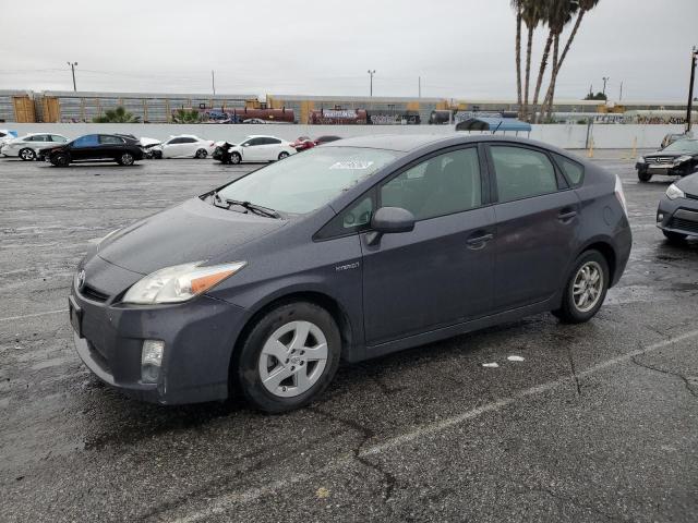 TOYOTA PRIUS 2011 с VIN JTDKN3DU8B1424841 - Фото с аукциона