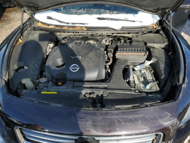 Photo 11 from auction – 2012 NISSAN MAXIMA S with VIN 1N4AA5AP9CC856206