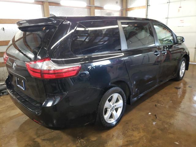 Photo 3 from auction – 2020 TOYOTA SIENNA L with VIN 5TDZZ3DC2LS021968