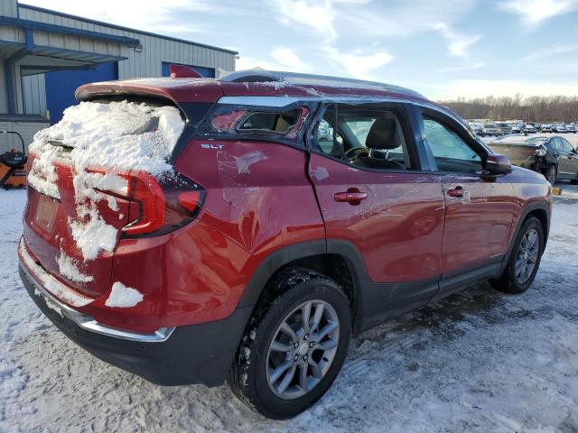 Photo 3 from auction – 2022 GMC TERRAIN SL with VIN 3GKALVEV0NL161704