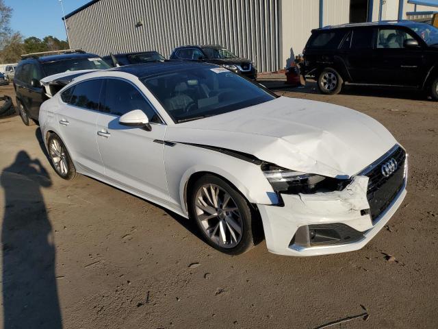 Photo 4 from auction – 2020 AUDI A5 PREMIUM with VIN WAUANCF53LA005795
