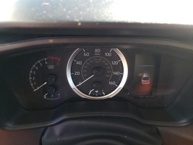 Photo 9 from auction – 2020 TOYOTA COROLLA LE with VIN 5YFEPRAE8LP086085