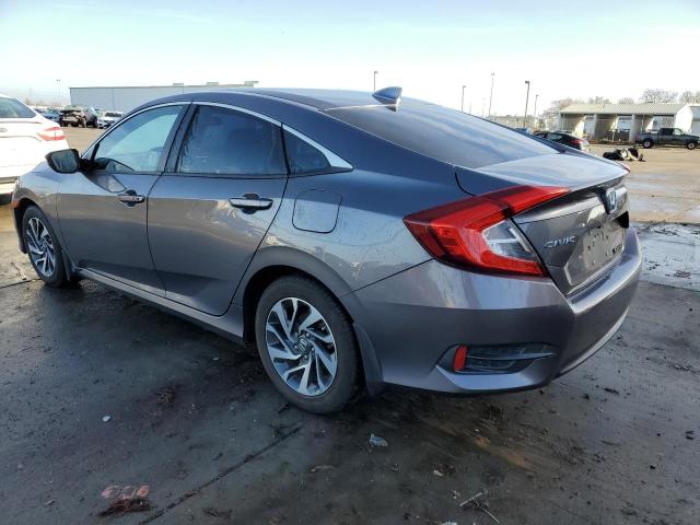 Photo 2 from auction – 2017 HONDA CIVIC EX with VIN 19XFC2F71HE230909
