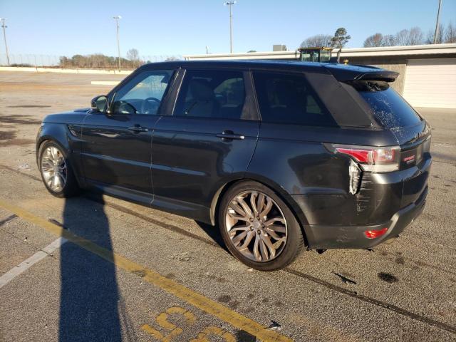 Фото 2 с аукциона – 2016 LAND ROVER RANGE ROVE с VIN SALWR2EF5GA583493