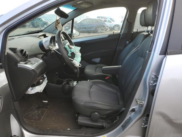 Photo 7 from auction – 2013 CHEVROLET SPARK LS with VIN KL8CB6S93DC506148