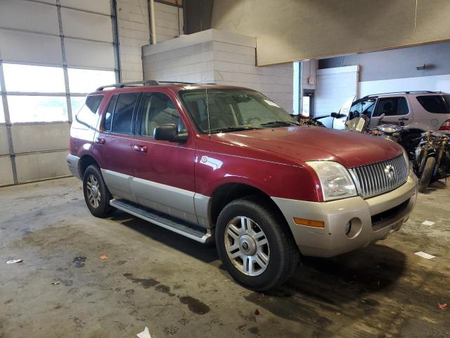 Photo 4 from auction – 2004 MERCURY MOUNTAINEE with VIN 4M2ZU86K14UJ04539