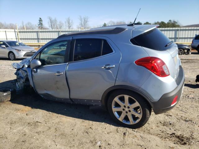 Photo 2 from auction – 2013 BUICK ENCORE PRE with VIN KL4CJHSB3DB110665