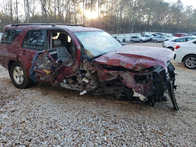 Photo 4 from auction – 2005 TOYOTA 4RUNNER SR with VIN JTEZU14R358026929