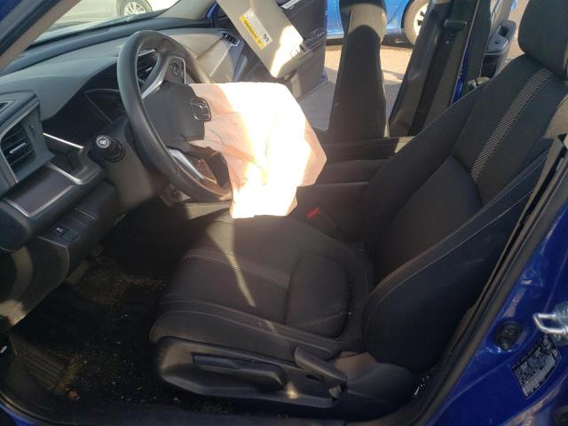 Photo 7 from auction – 2018 HONDA CIVIC EX with VIN JHMFC1F33JX038192