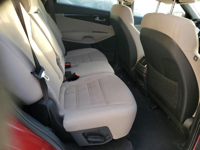 Photo 10 from auction – 2018 KIA SORENTO LX with VIN 5XYPG4A32JG403385