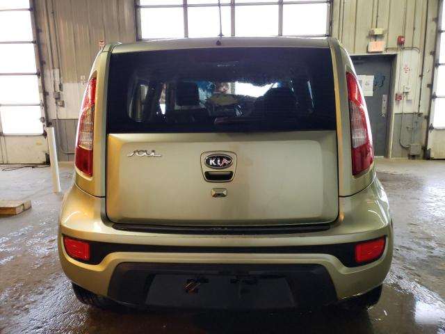 Photo 6 from auction – 2012 KIA SOUL + with VIN KNDJT2A69C7373091