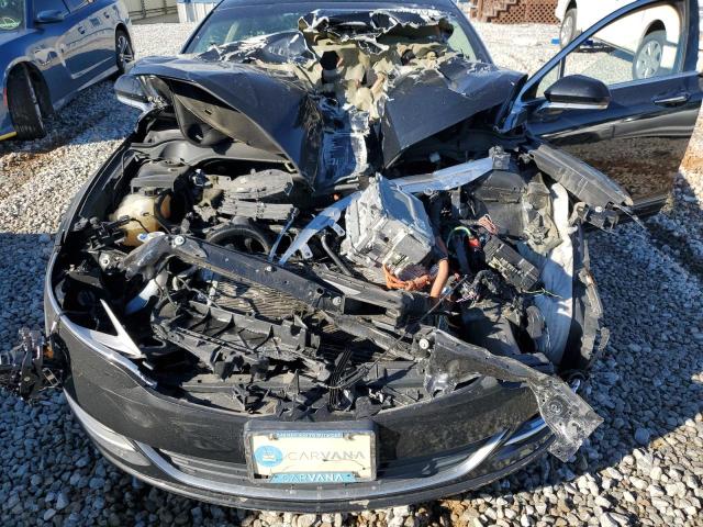 Photo 11 from auction – 2016 LINCOLN MKZ HYBRID with VIN 3LN6L2LU3GR625851