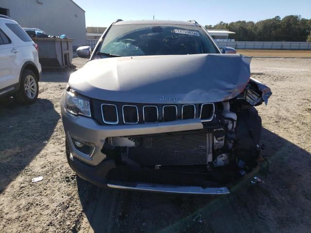 Photo 5 from auction – 2020 JEEP COMPASS LI with VIN 3C4NJCCB6LT129109