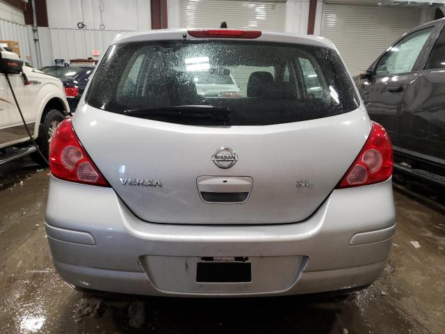Photo 6 from auction – 2009 NISSAN VERSA S with VIN 3N1BC13EX9L366404
