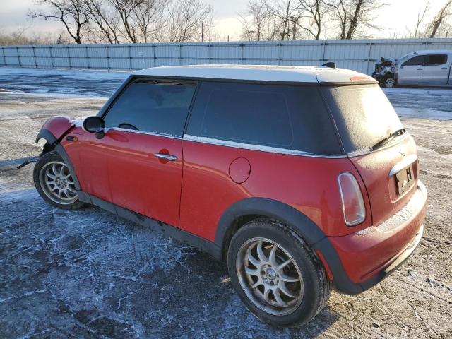 Photo 2 from auction – 2006 MINI COOPER with VIN WMWRC33546TK67430