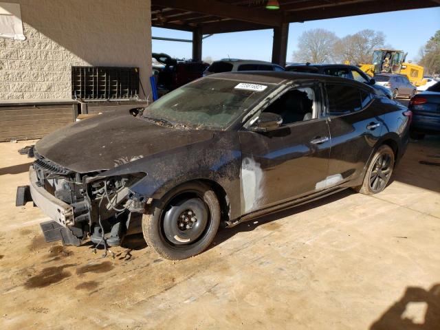 Photo 1 from auction – 2017 NISSAN MAXIMA 3.5 with VIN 1N4AA6AP9HC366622