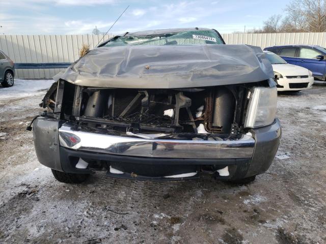 Photo 5 from auction – 2008 CHEVROLET SILVERADO with VIN 1GCEK14J88E124413