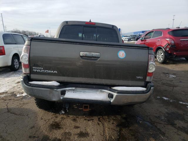 Photo 6 from auction – 2014 TOYOTA TACOMA DOU with VIN 5TFLU4EN5EX105015