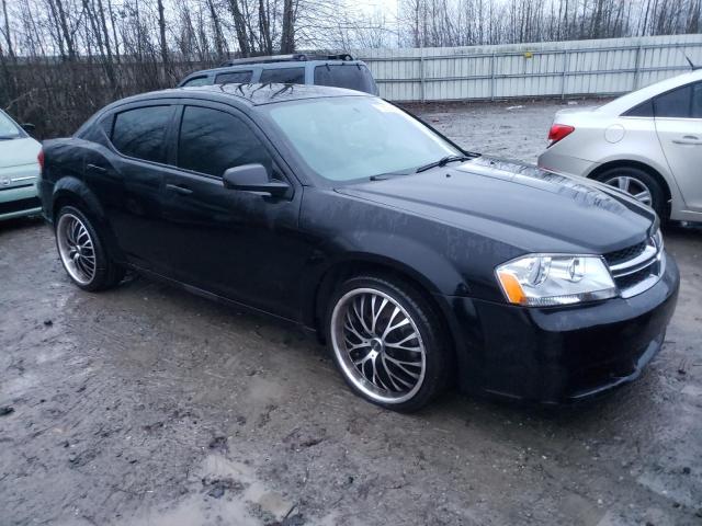 Photo 4 from auction – 2014 DODGE AVENGER SE with VIN 1C3CDZAB6EN237760