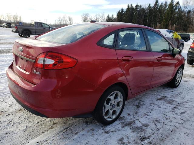 Photo 3 from auction – 2011 FORD FIESTA SEL with VIN 3FADP4CJ2BM221887