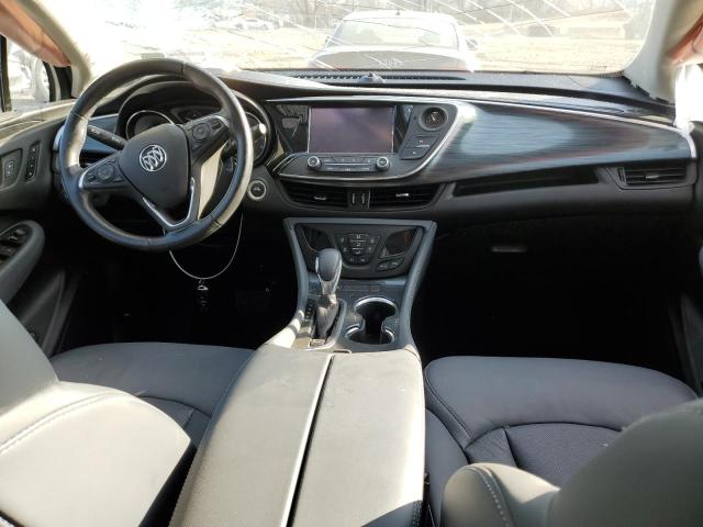Photo 8 from auction – 2019 BUICK ENVISION E with VIN LRBFX2SA2KD025208