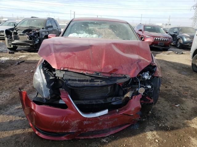 Photo 5 from auction – 2012 CHRYSLER 200 with VIN 1C3CCBHG7CN329436
