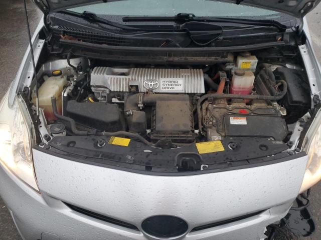 Photo 11 from auction – 2014 TOYOTA PRIUS with VIN JTDKN3DU1E0365772
