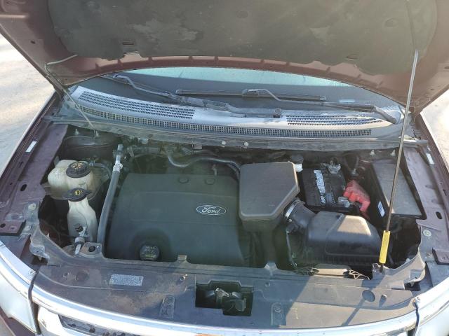 Photo 12 from auction – 2011 FORD EDGE SEL with VIN 2FMDK3JC8BBA19236