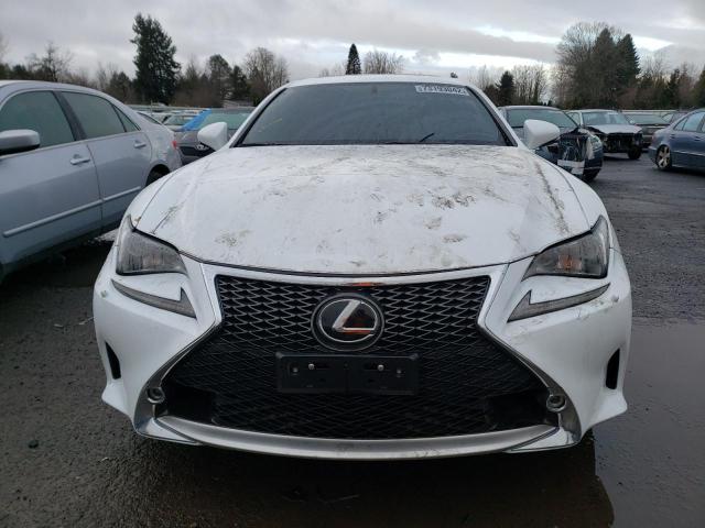 Photo 5 from auction – 2017 LEXUS RC 350 with VIN JTHSE5BC4H5007884