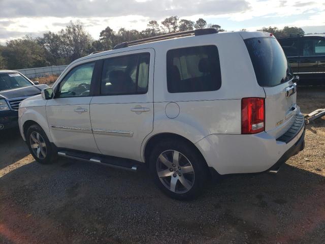Photo 2 from auction – 2015 HONDA PILOT TOUR with VIN 5FNYF4H91FB047396